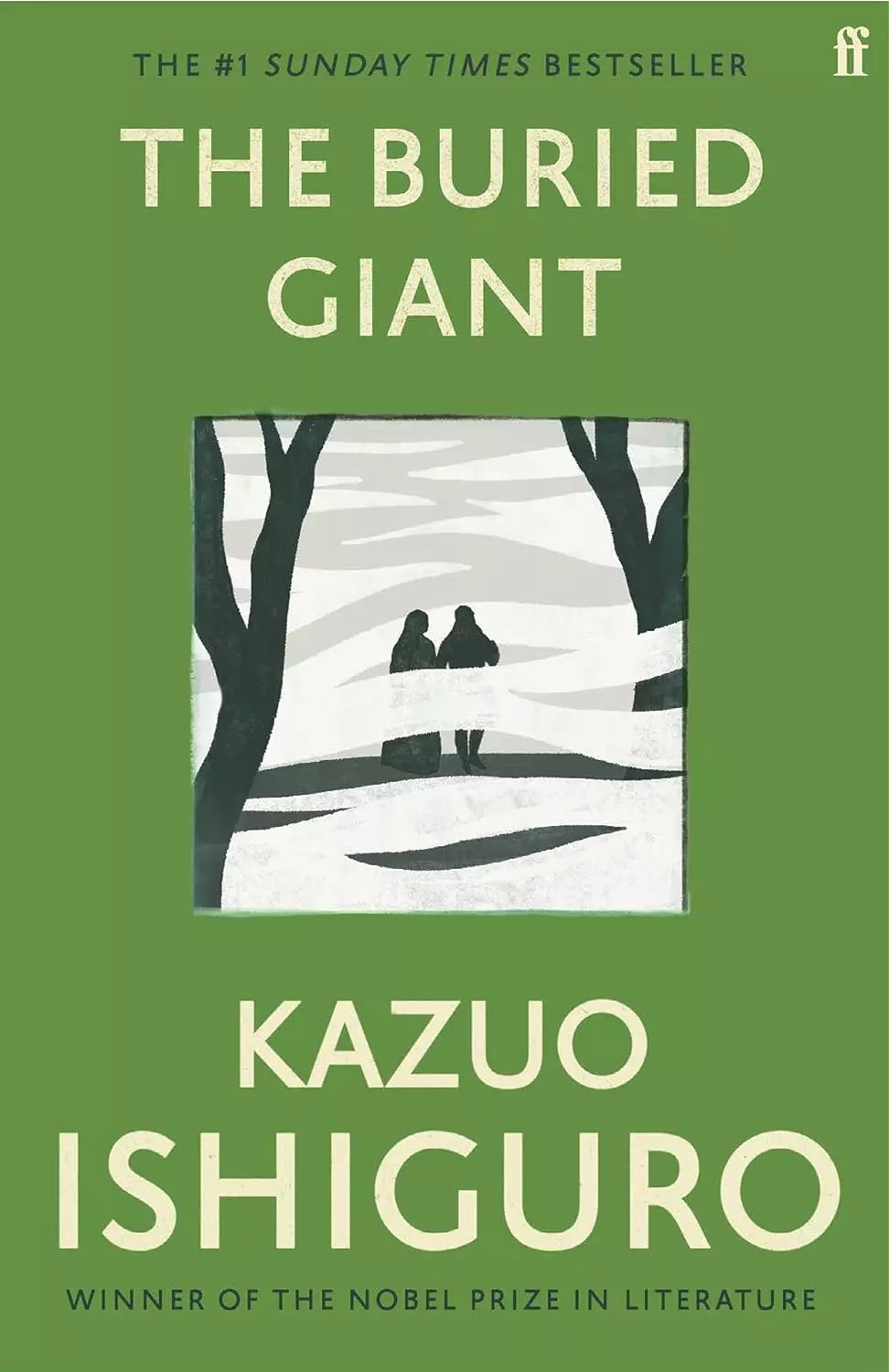 Исигуро Кадзуо The Buried Giant