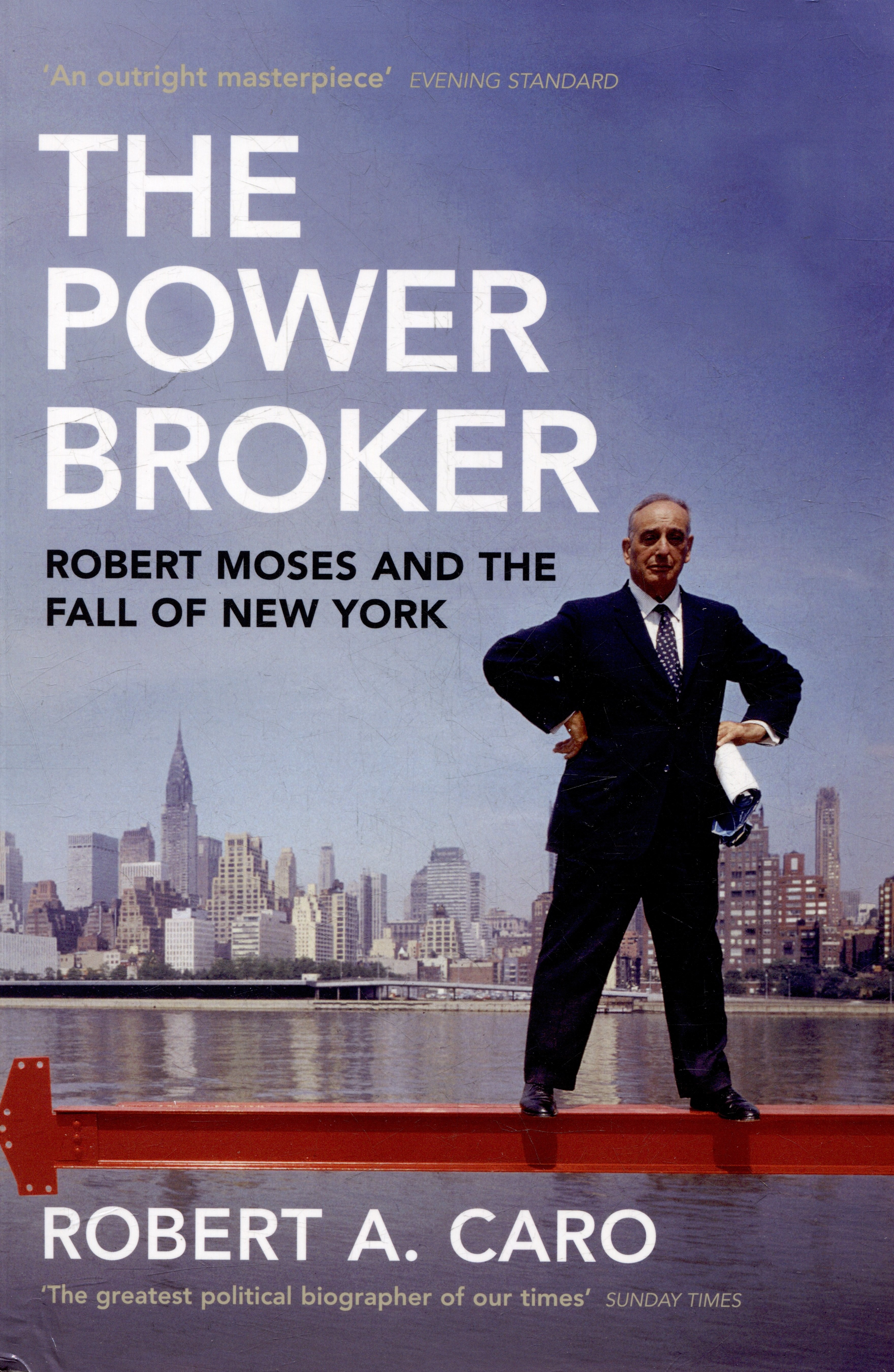 

The Power Broker