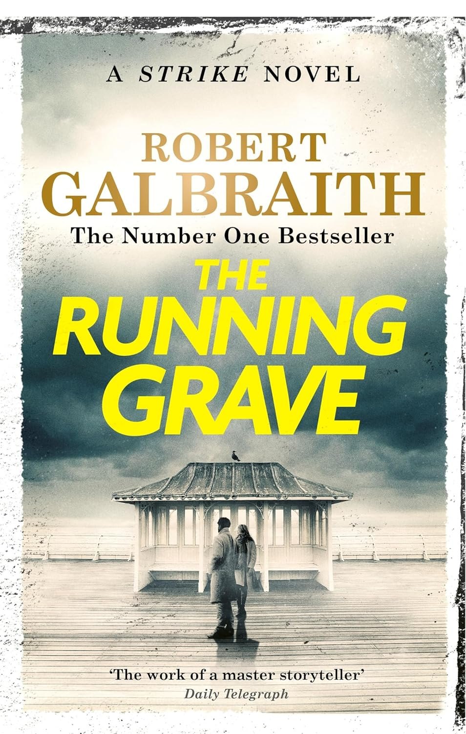 

The Running Grave