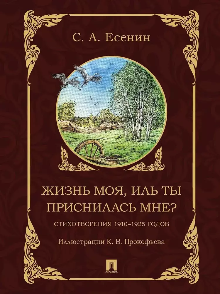 Жизнь моя, иль ты приснилась мне? Стихотворения 1910–1925 годов