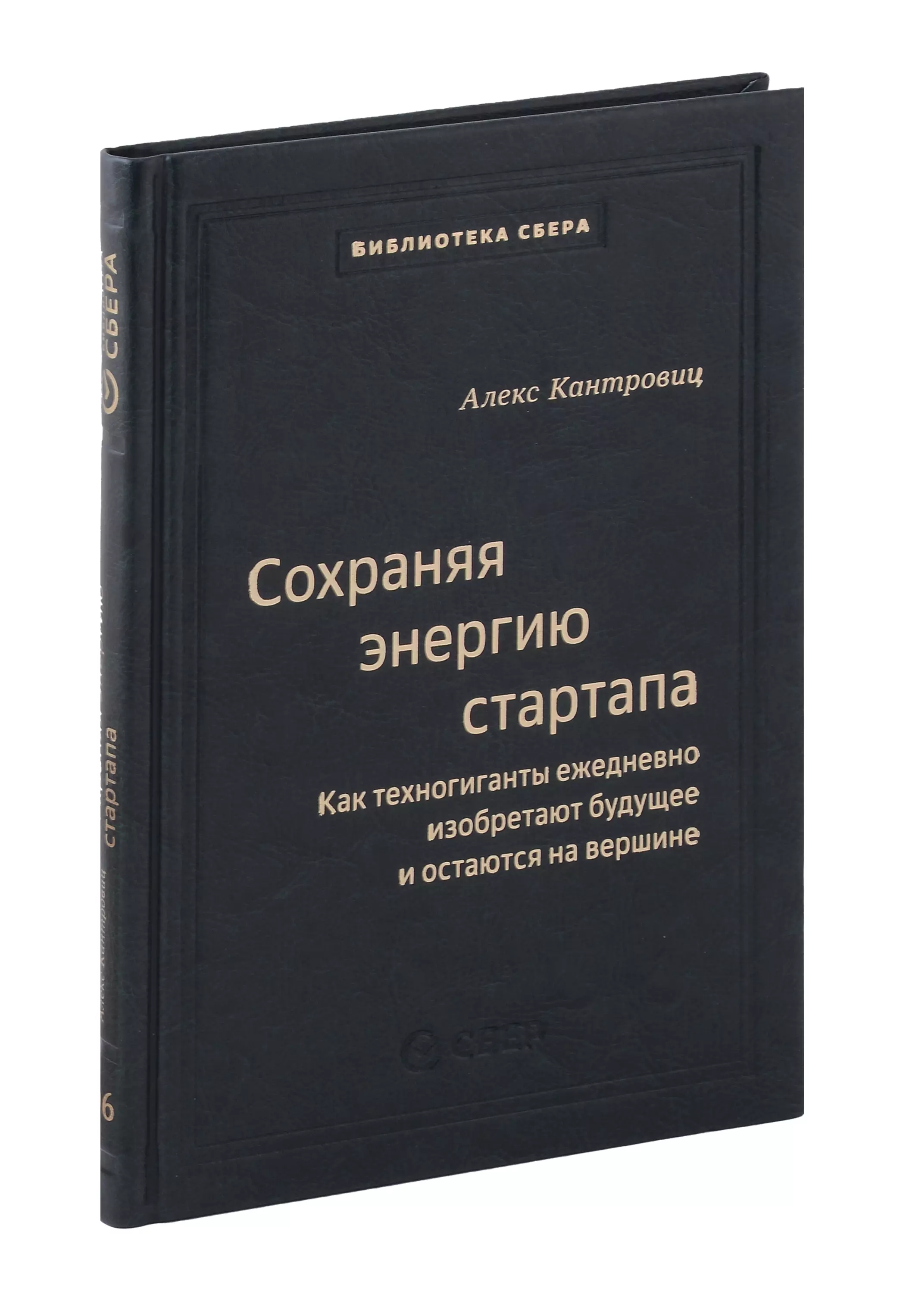 Сохраняя энергию стартапа. Как техногиганты ежедневно изобретают будущее и остаются на вершине. Том 106