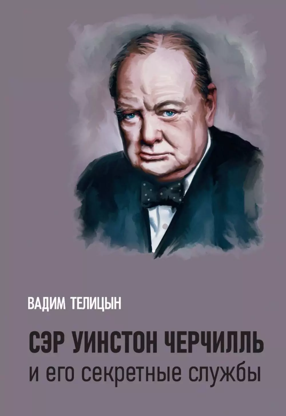 

Сэр Уинстон Черчилль и его секретные службы