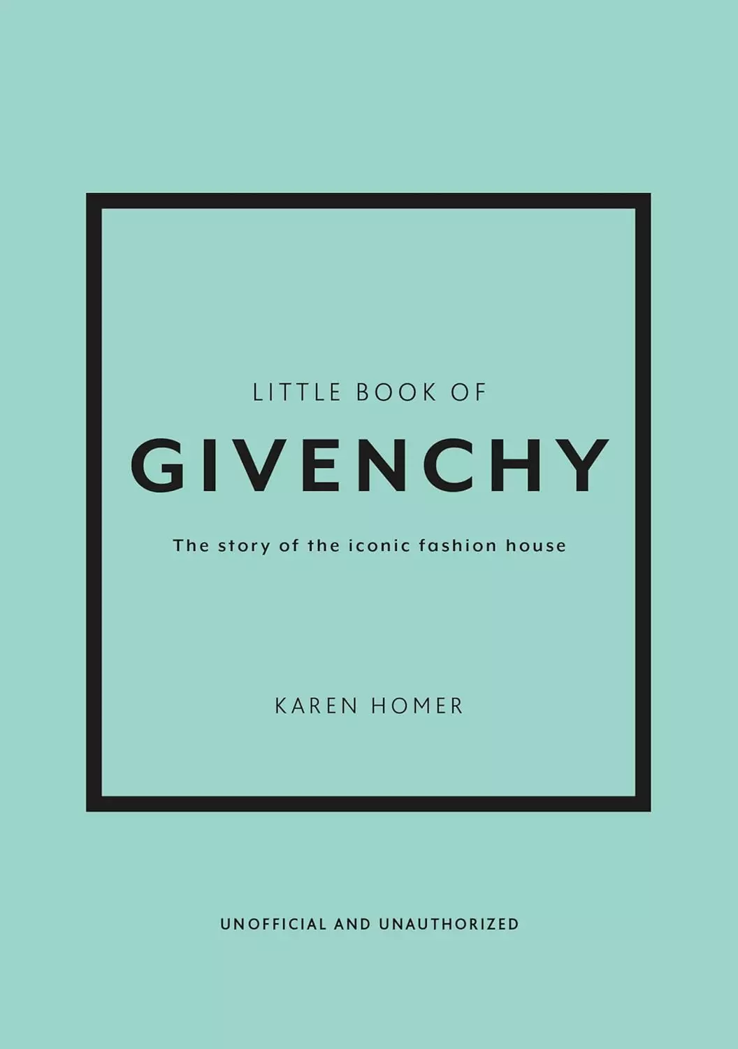 Little Book of Givenchy