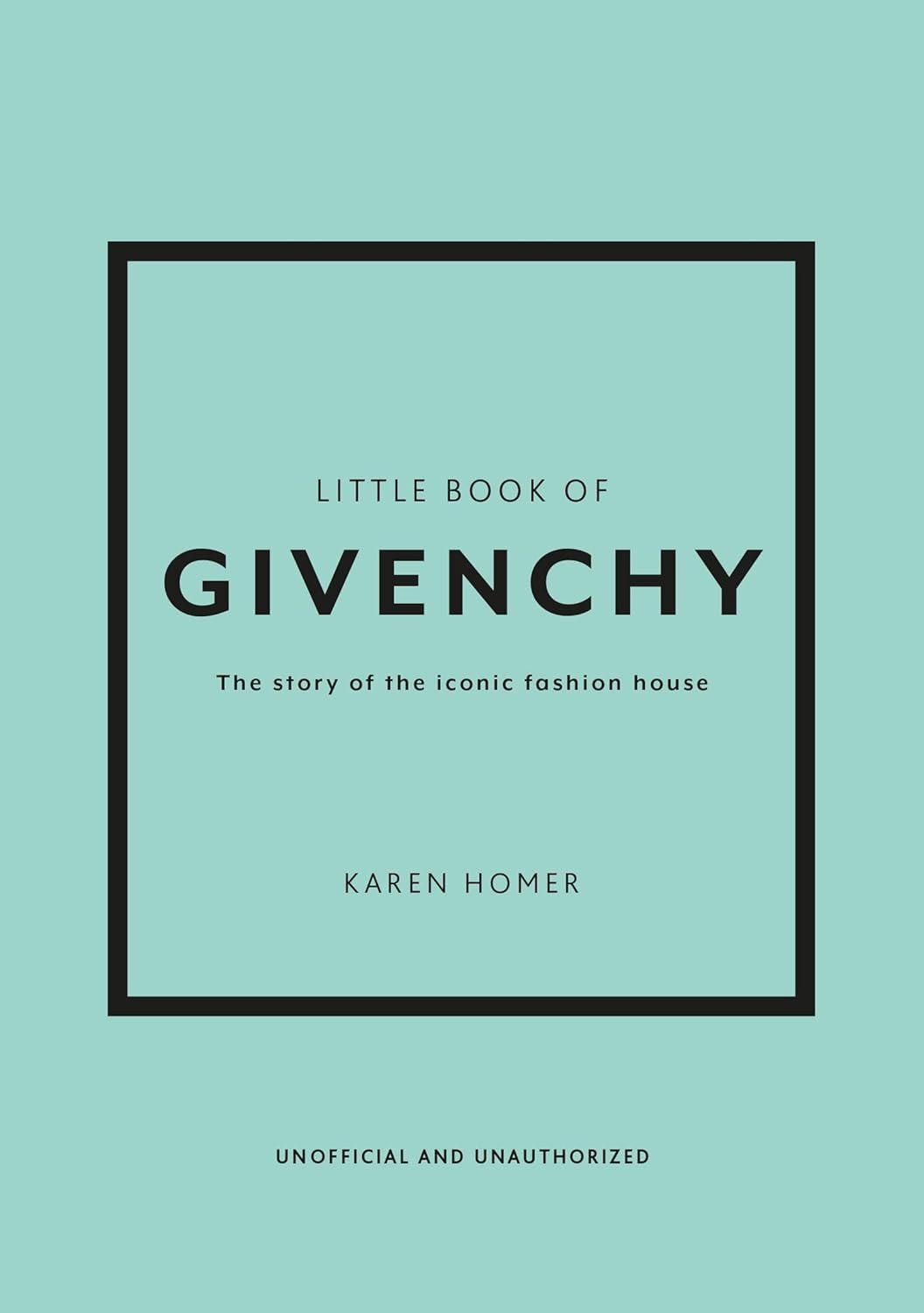 

Little Book of Givenchy