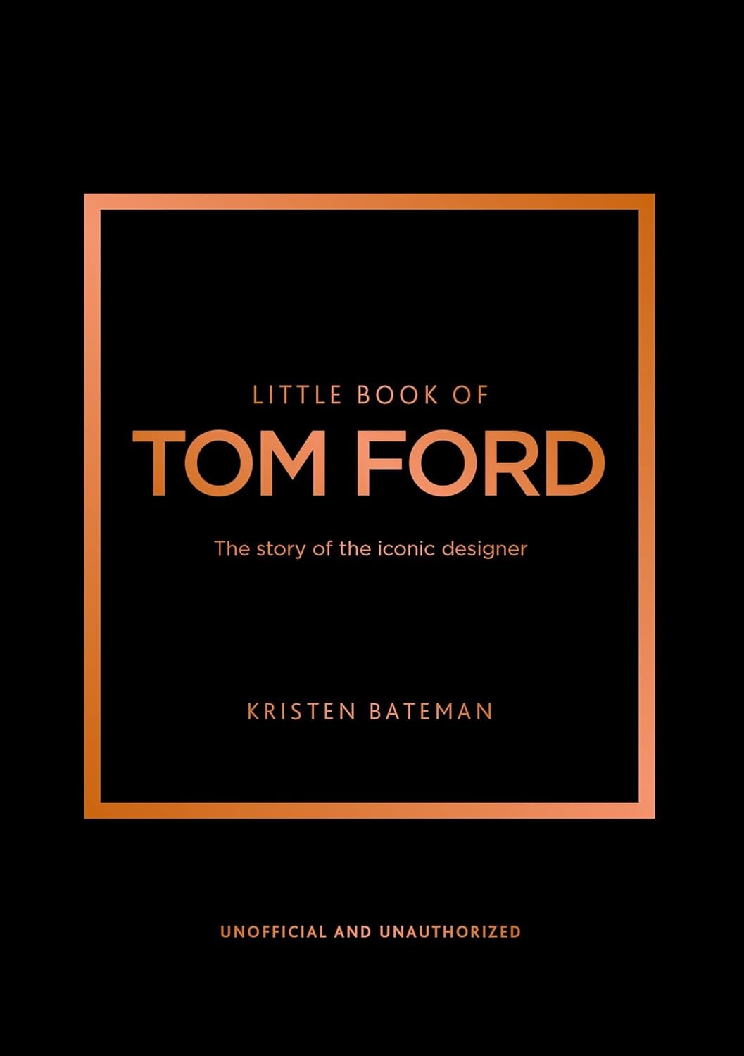 

Little Book of Tom Ford