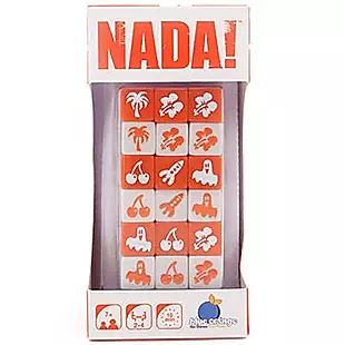 Настольная игра Blue Orange Нада (Nada) БП000008560 — 318259 — 1