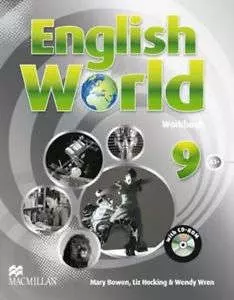 Hocking Liz, Wren Wendy, Bowen Mary - English World 9. Workbook. B1+. +CD-ROM