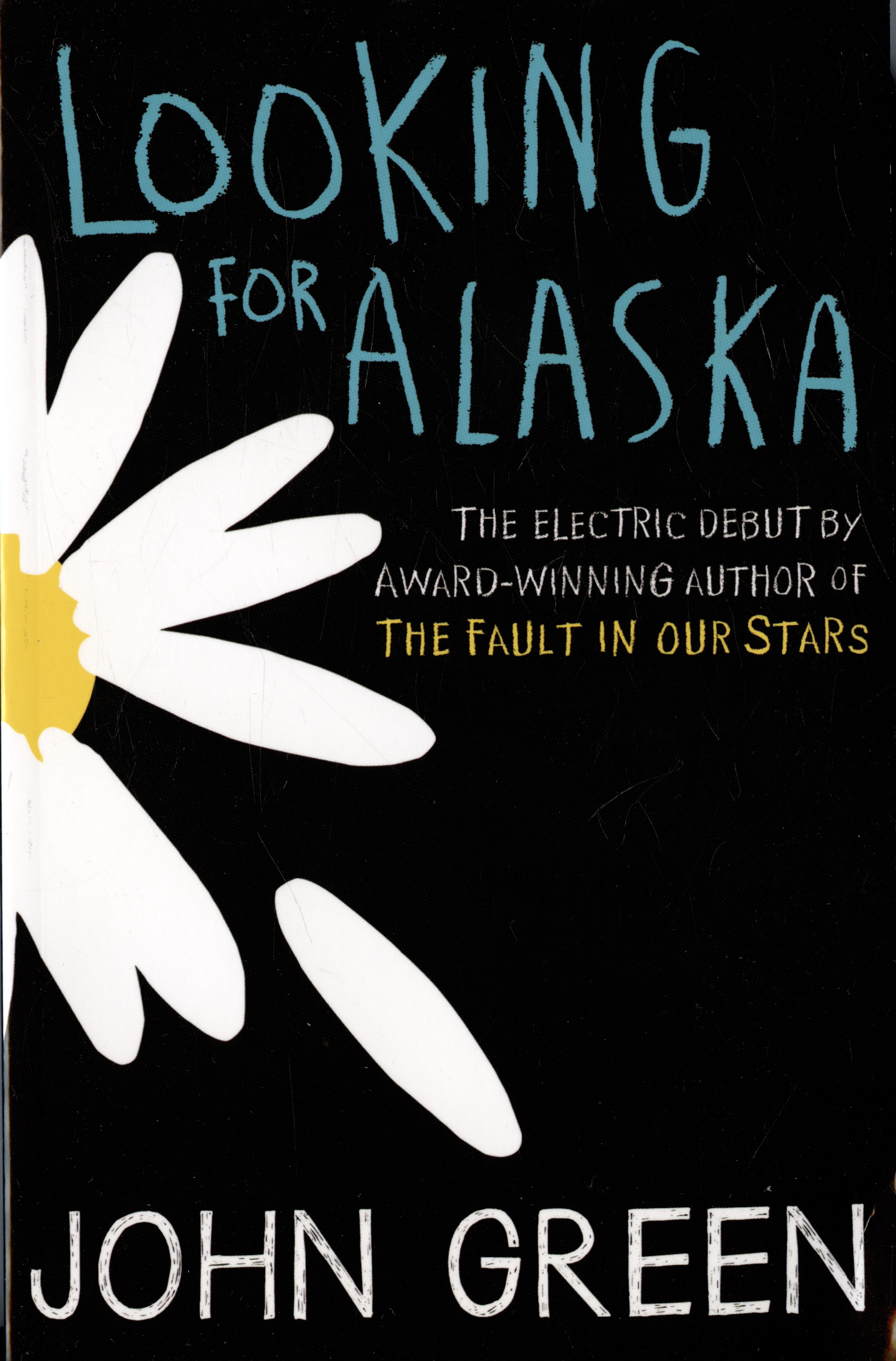 

Looking for Alaska