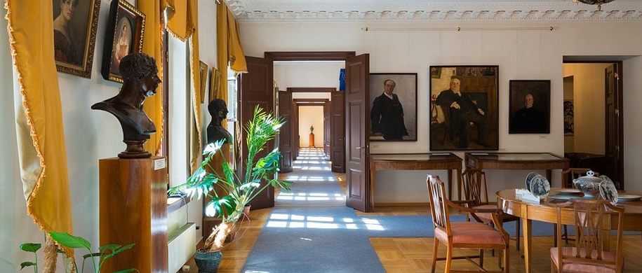 Санкт-Петербург, улица Стремянная, дом 8