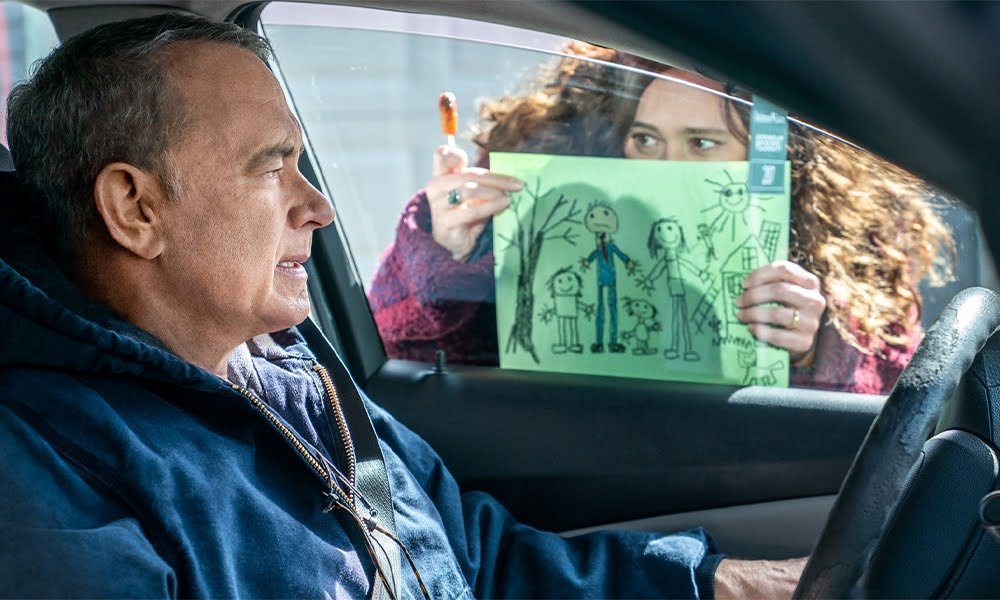 Кадр из фильма «Вторая жизнь Уве», 2022