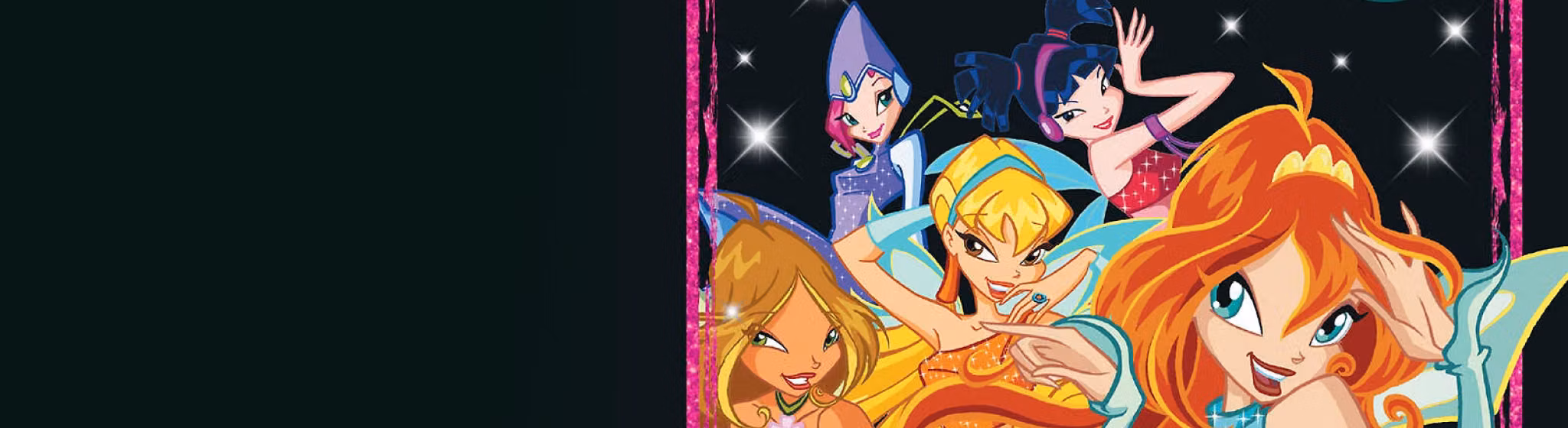 Винкс (Winx) все книги цикла по порядку 📖 купить в Читай-городе