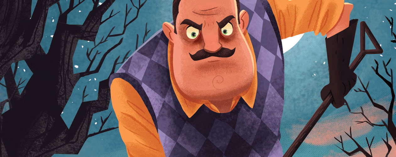 Hello Neighbor