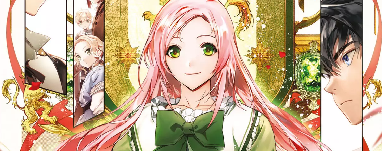 Манхва Небылица мачехи (A Stepmother's Fairy Tale)