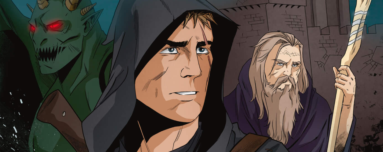 Хроники Сиалы (графический роман)