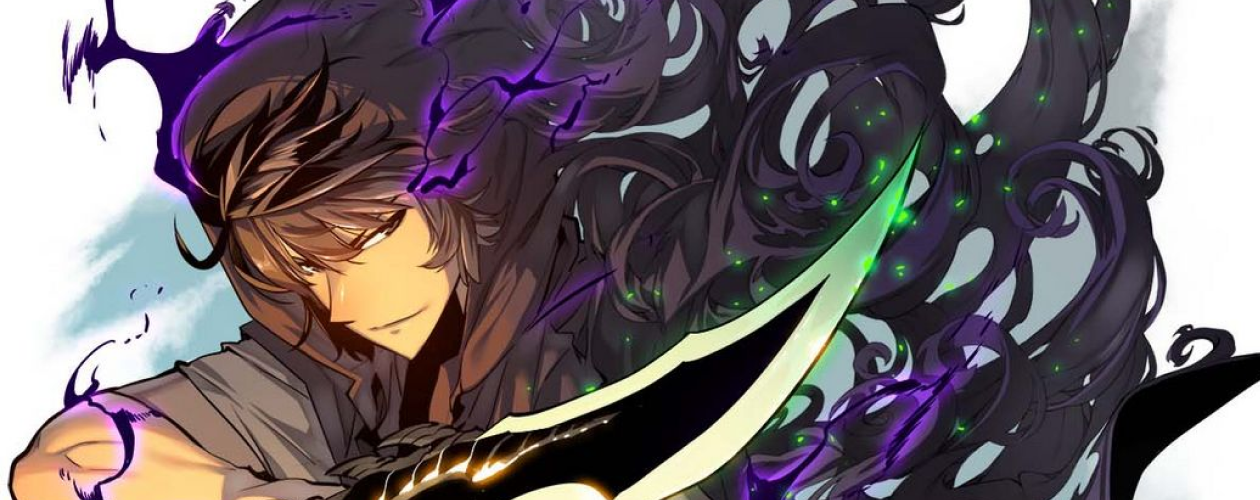 Манхва Поднятие уровня в одиночку (Solo Leveling)