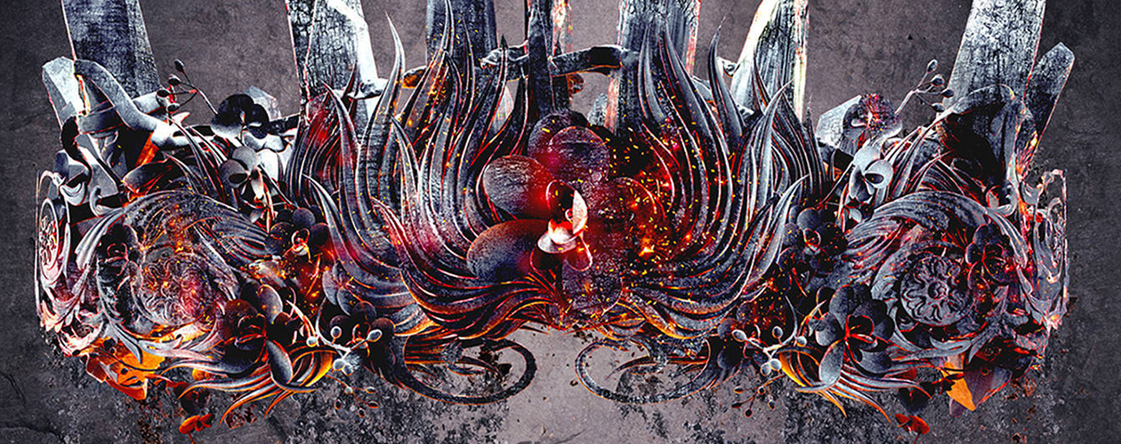 Наследница пламени