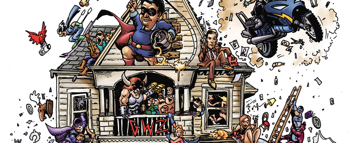 The boys пацаны