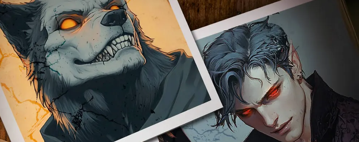 Отдел монстрологических преступлений