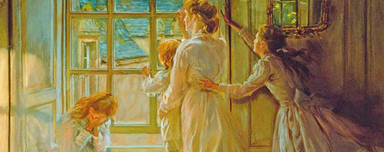 Маленькие женщины