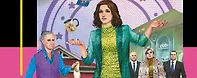Татьяна Сергеева. Детектив на диете