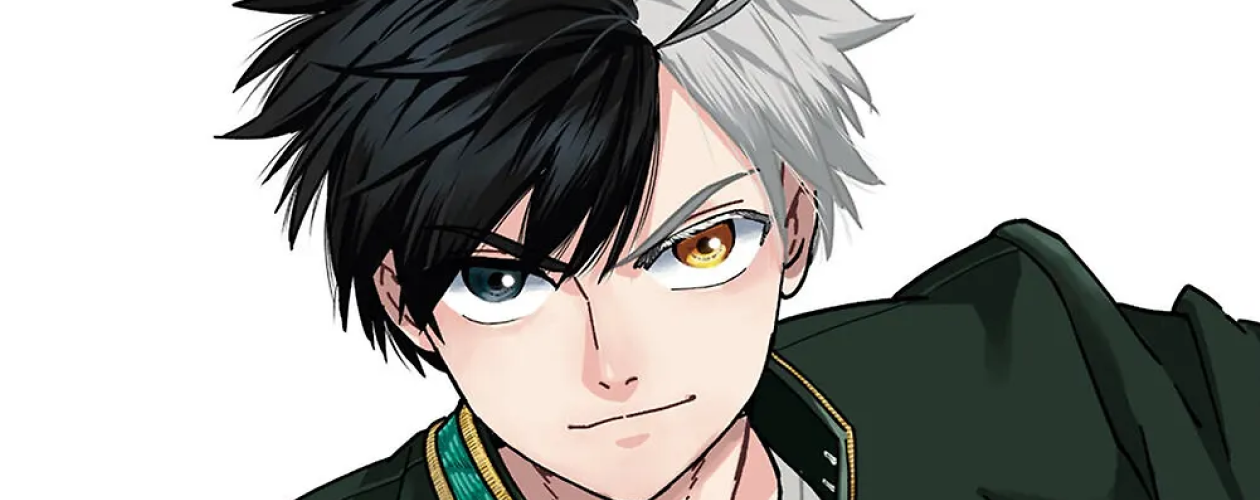 Манга Ветролом