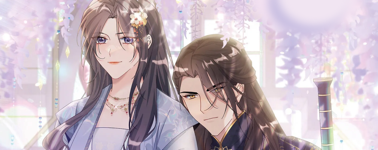 Манхва Моя прекрасная Хва Джи