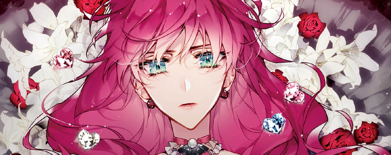 Манхва Единственный конец злодейки — смерть (Смерть — единственный конец для злодейки)