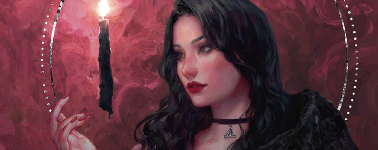 Полуночная ведьма