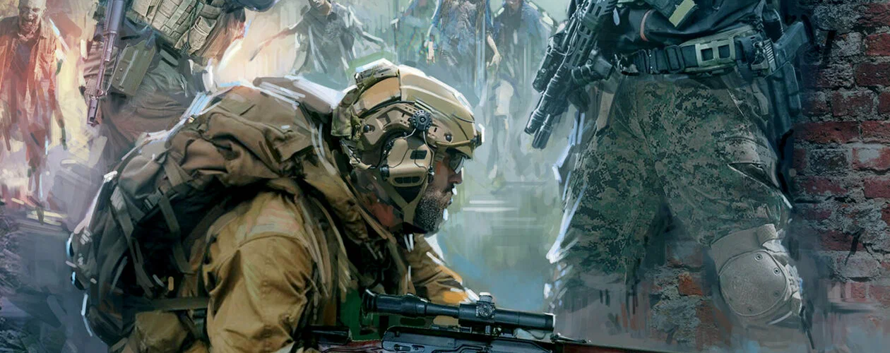 Вселенная Эпохи Мёртвых