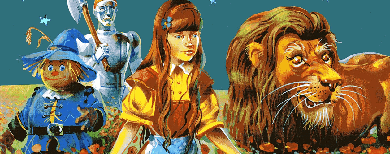 Волшебник Изумрудного города