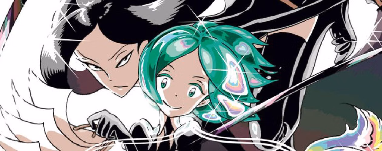 Страна самоцветов (Houseki no Kuni / Land of the Lustrous) манга — все книги цикла по порядку 📖 купить в «Читай-город»