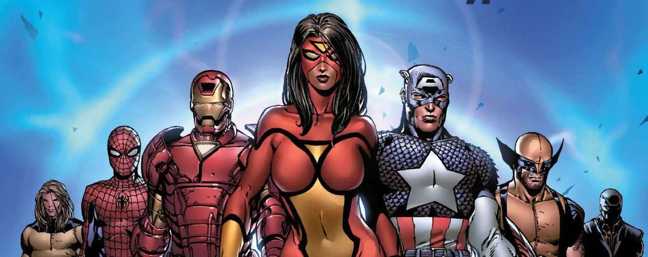 Новые Мстители