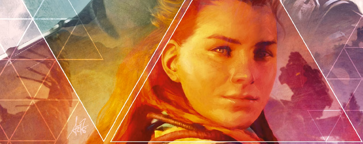 Горизонт нулевого рассвета (Horizon Zero Dawn) все книги цикла по порядку 📖 купить в Читай-городе