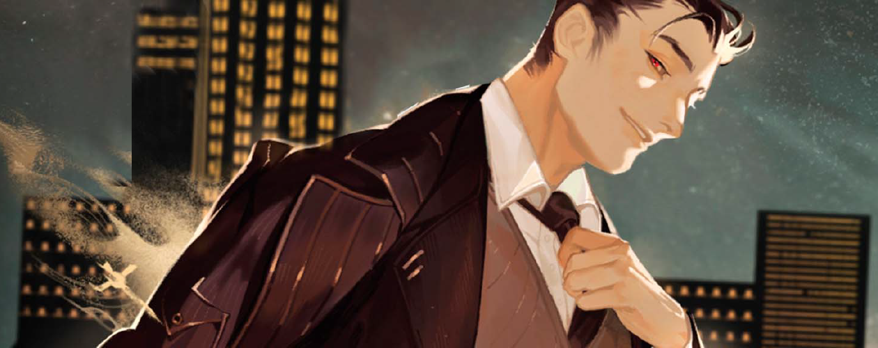 Боги в свете неона