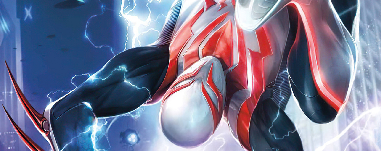 Новый Человек-Паук 2099