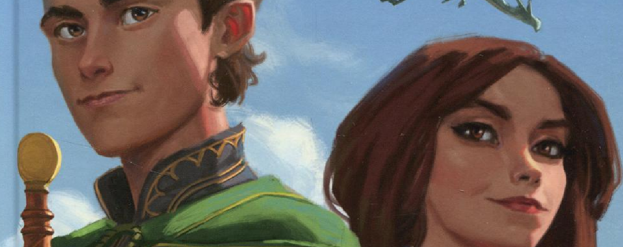 Истории заколдованного леса