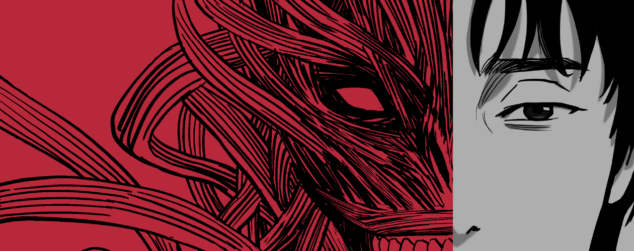 Манхва Зов Ада (The Hellbound)