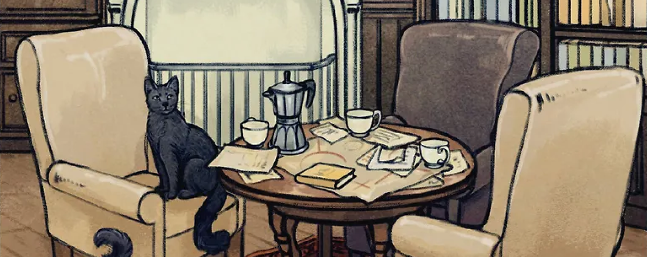 Книжный клуб «Детективы по вторникам» все книги цикла по порядку 📖 купить в Читай-городе