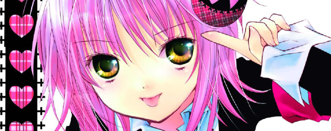 Манга Характеры-хранители (Чара-хранители)