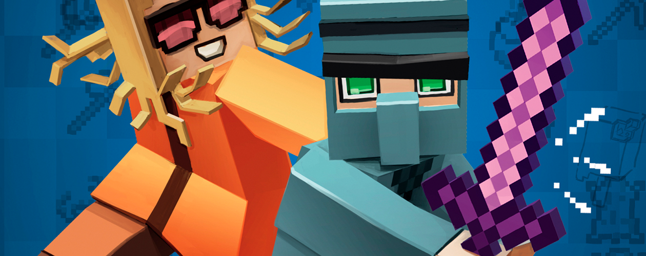 Дневник воина в Майнкрафте