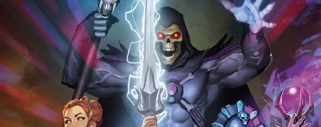 Властелины Вселенной. Откровение