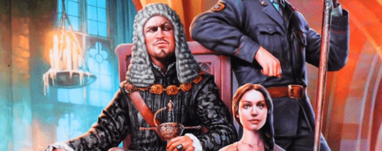 Тайный сыск царя Гороха