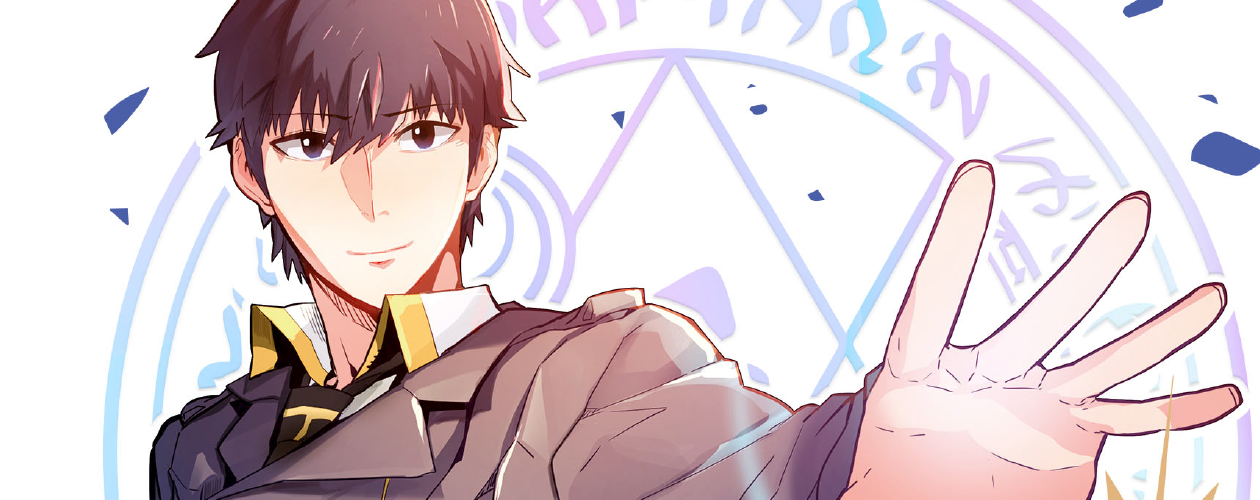 Манхва Магия вернувшегося должна быть особенной (A Returner's Magic Should Be Special)