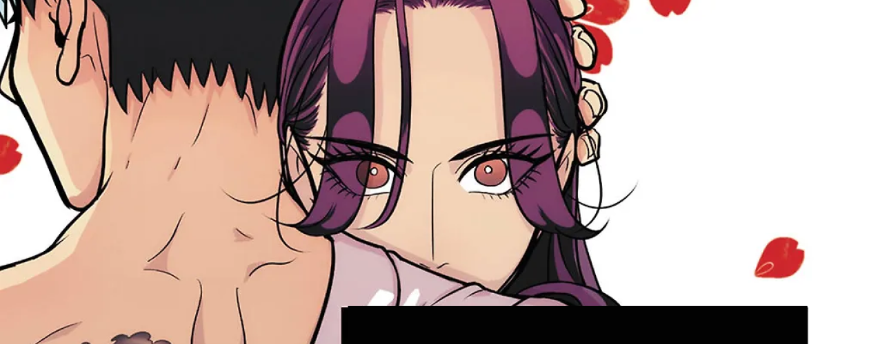 Манга Незнакомцы в другой жизни