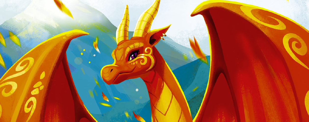 Девочки-драконы