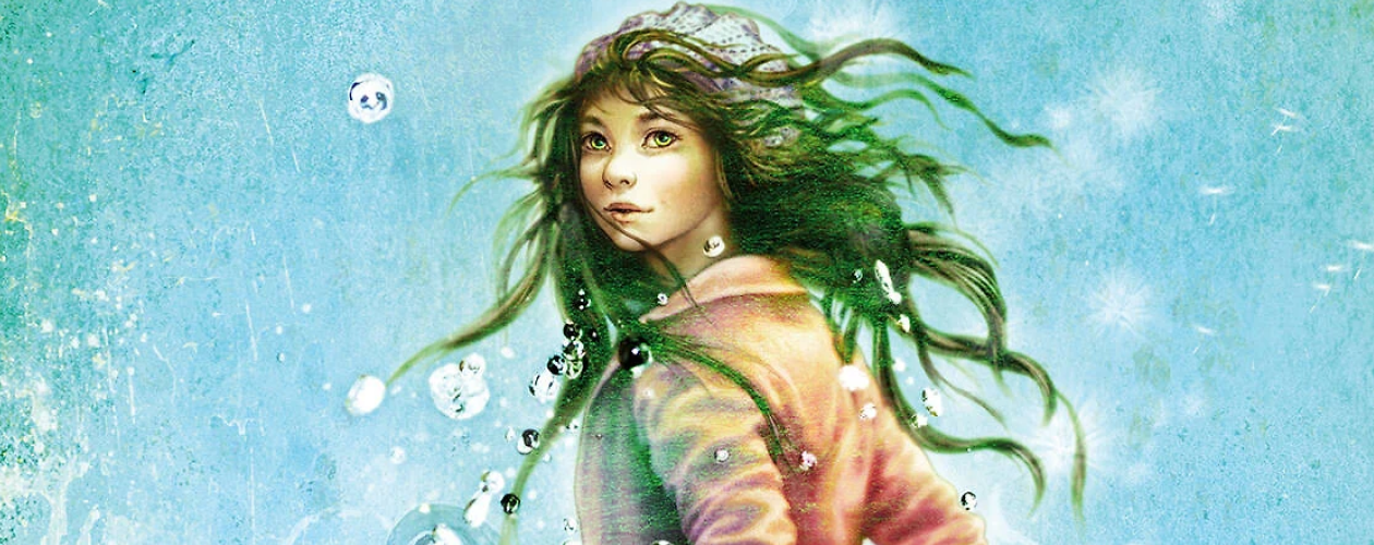 Девочка с морским сердцем