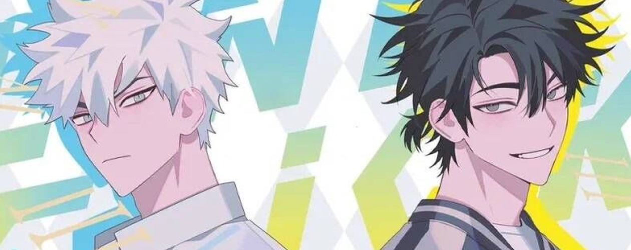 Маньхуа Агент времени (Link Click)