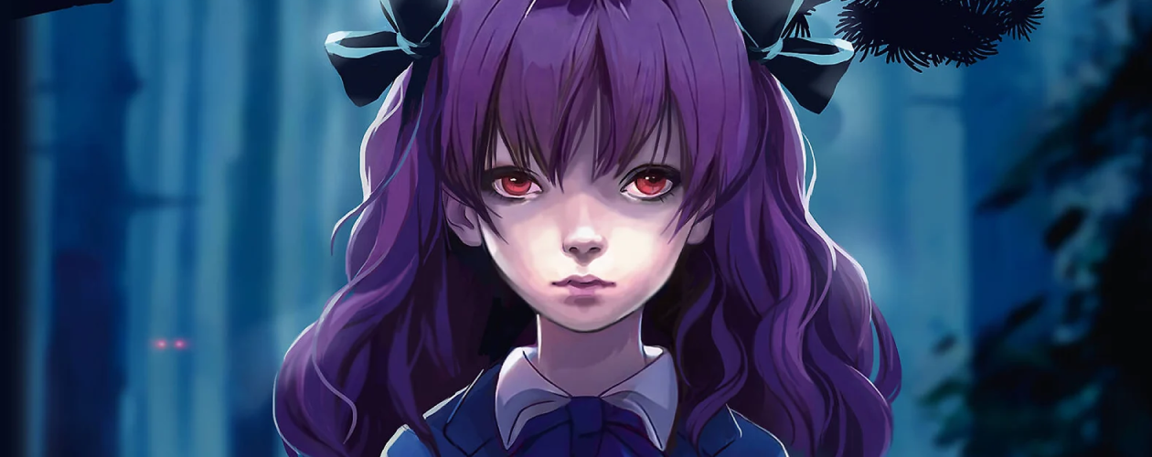 Ранобэ Усопшие (Shiki)