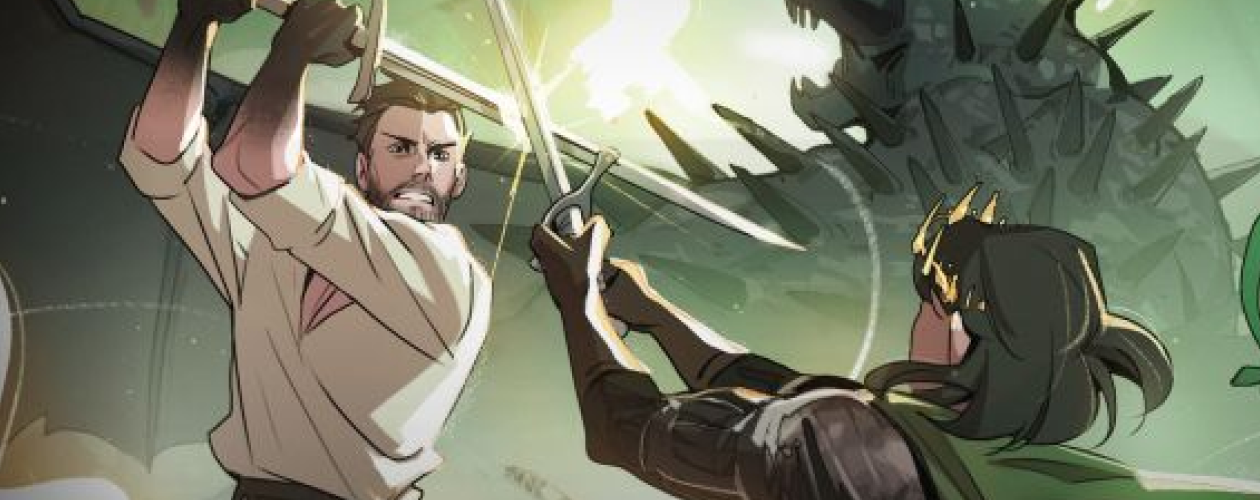 Сожжённые земли