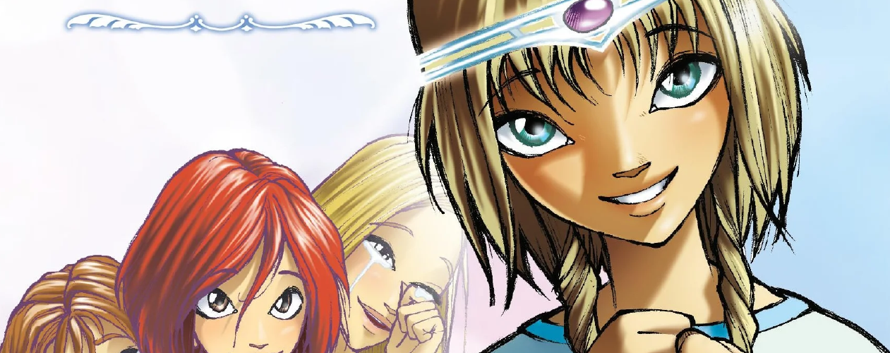 W.I.T.C.H. (В.Е.Д.Ь.М.А) все книги цикла по порядку 📖 купить в Читай-городе